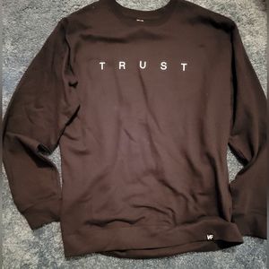 NF Official Clouds Tour Exclusive Sweater